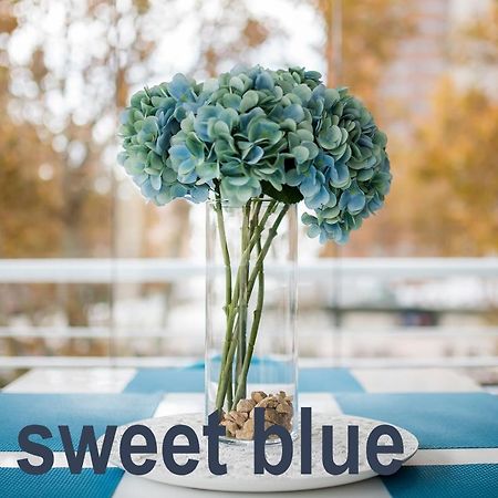 My Sweet Blue Apartment Бенидорм Экстерьер фото