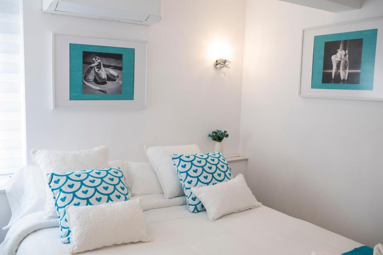 My Sweet Blue Apartment Бенидорм Экстерьер фото