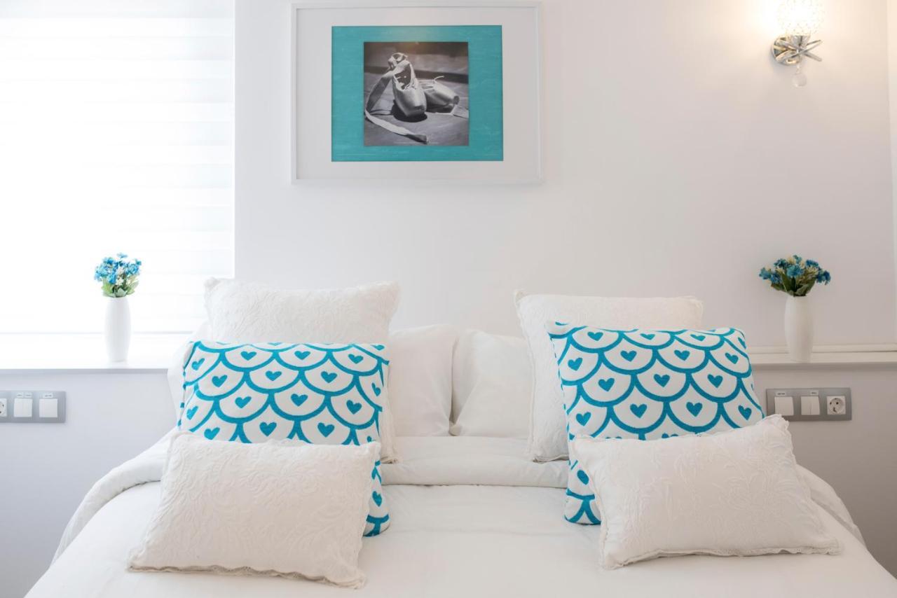 My Sweet Blue Apartment Бенидорм Экстерьер фото